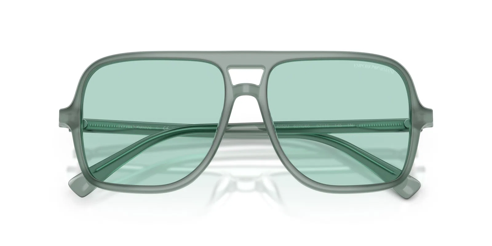 Emporio Armani 4252U Sunglasses - view 20